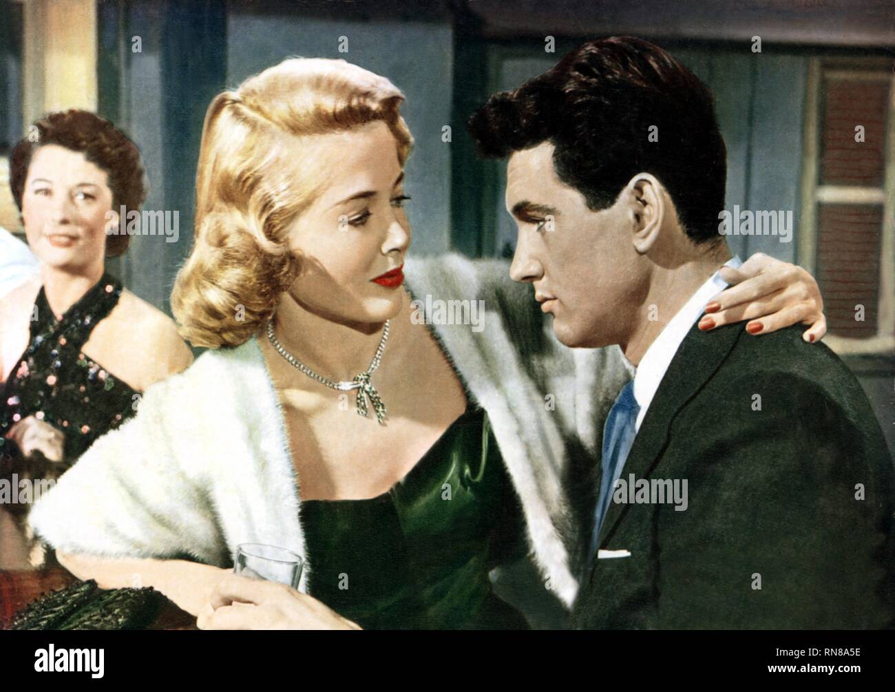 SHANE,HUDSON, MAGNIFICENT OBSESSION, 1954 Stock Photo