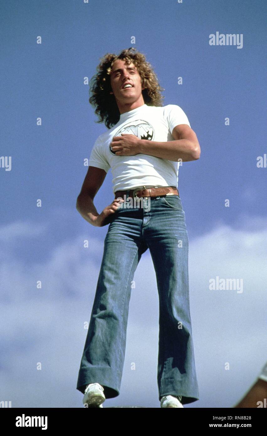 ROGER DALTREY, TOMMY, 1975 Stock Photo - Alamy
