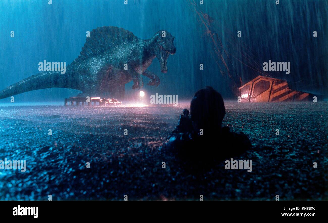 Jurassic Park Movie Dinosaur High Resolution Stock Photography And Images Alamy