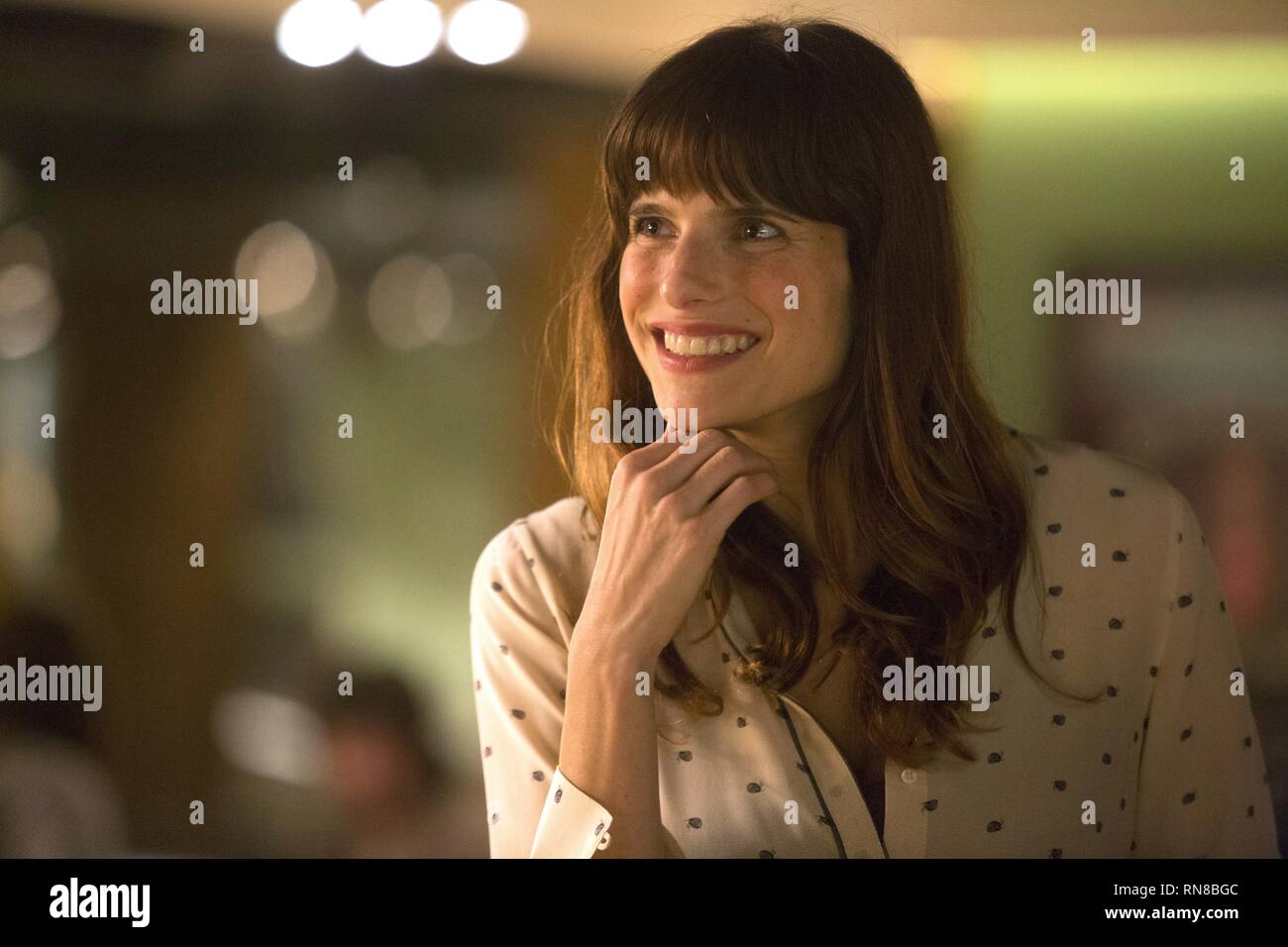 Lake Bell High Resolution Stock Photography and Images - Alamy