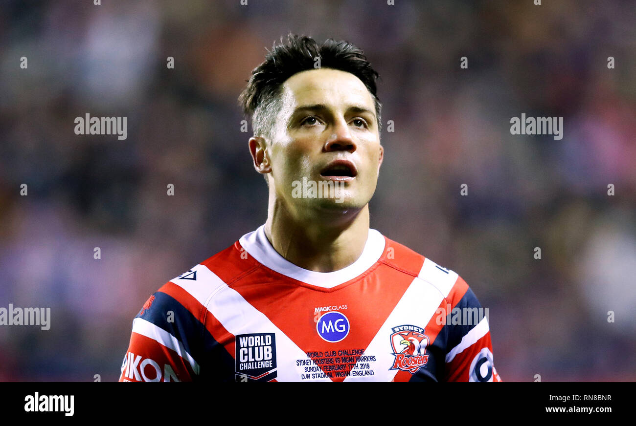 Cooper cronk hi-res stock photography and images - Alamy