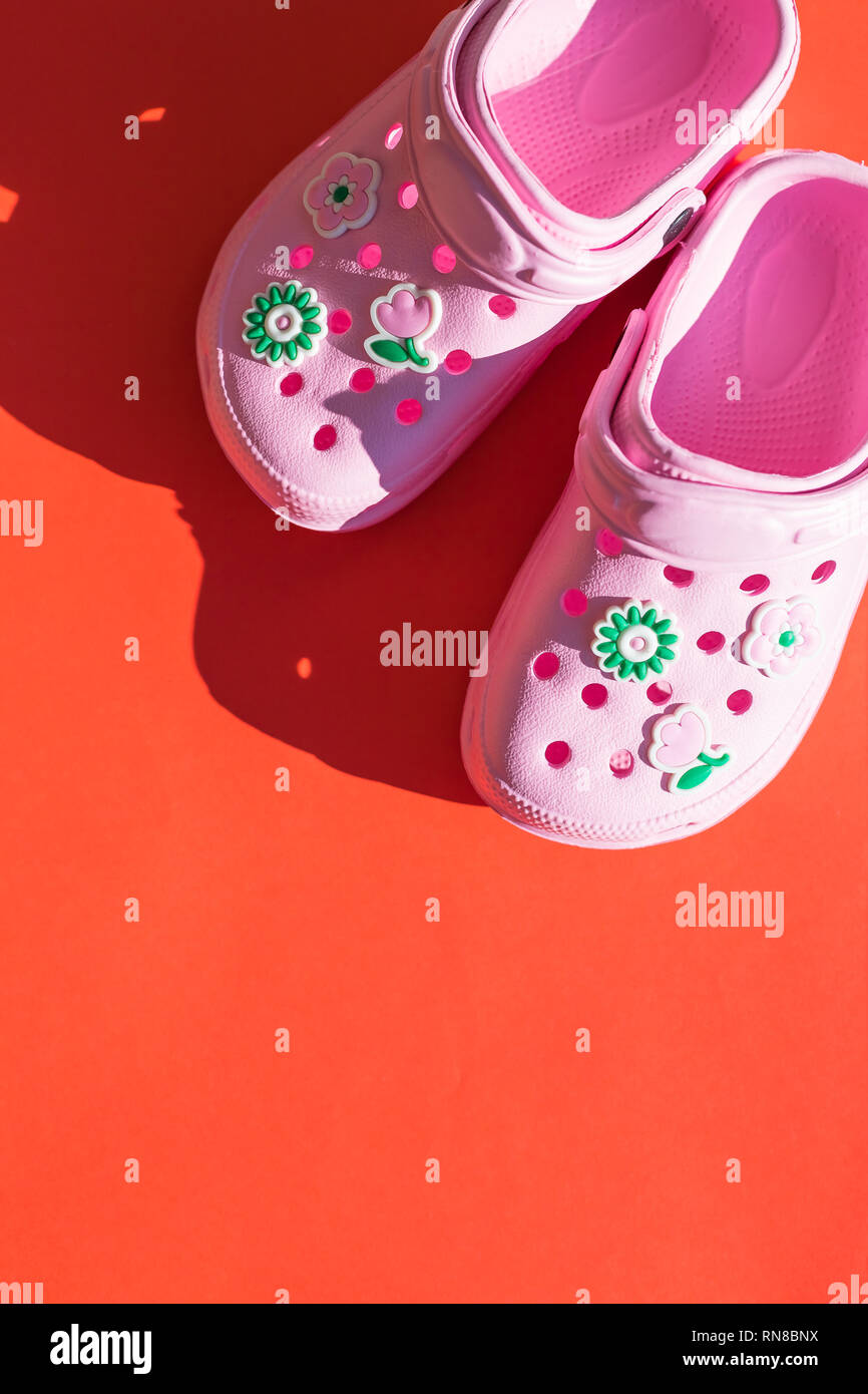 rubber pool shoes