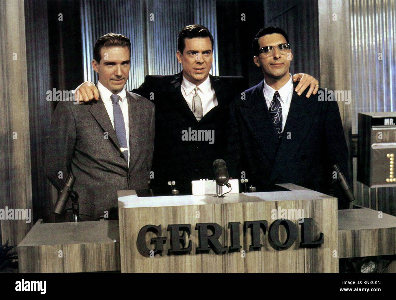 Quiz Show 1994 Ralph Fiennes High Resolution Stock Photography and