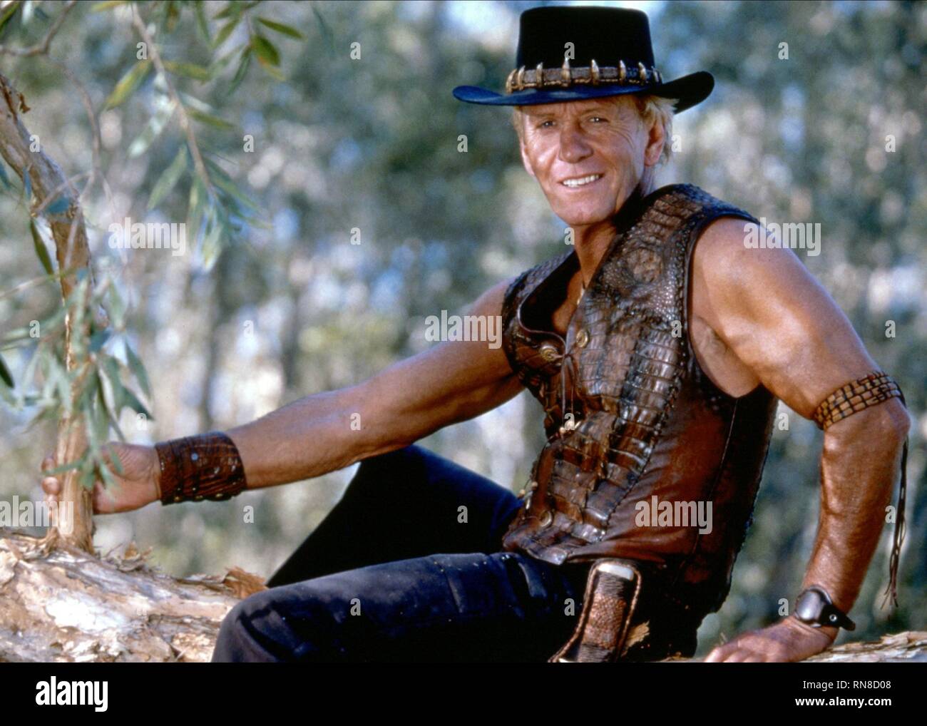 Paul Hogan Hat High Resolution Stock Photography and Images - Alamy
