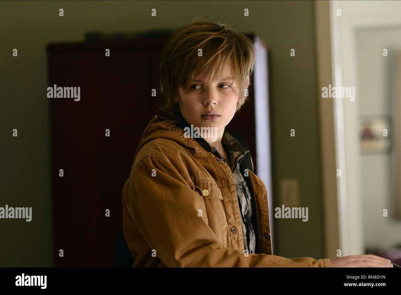 Films Et Séries Tv Avec Garrett Wareing