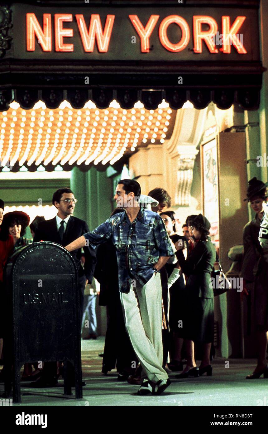 ROBERT DE NIRO, NEW YORK NEW YORK, 1977 Stock Photo Alamy ROBERT DE NIRO, NEW YORK NEW YORK, 1977 Stock Photo Alamy