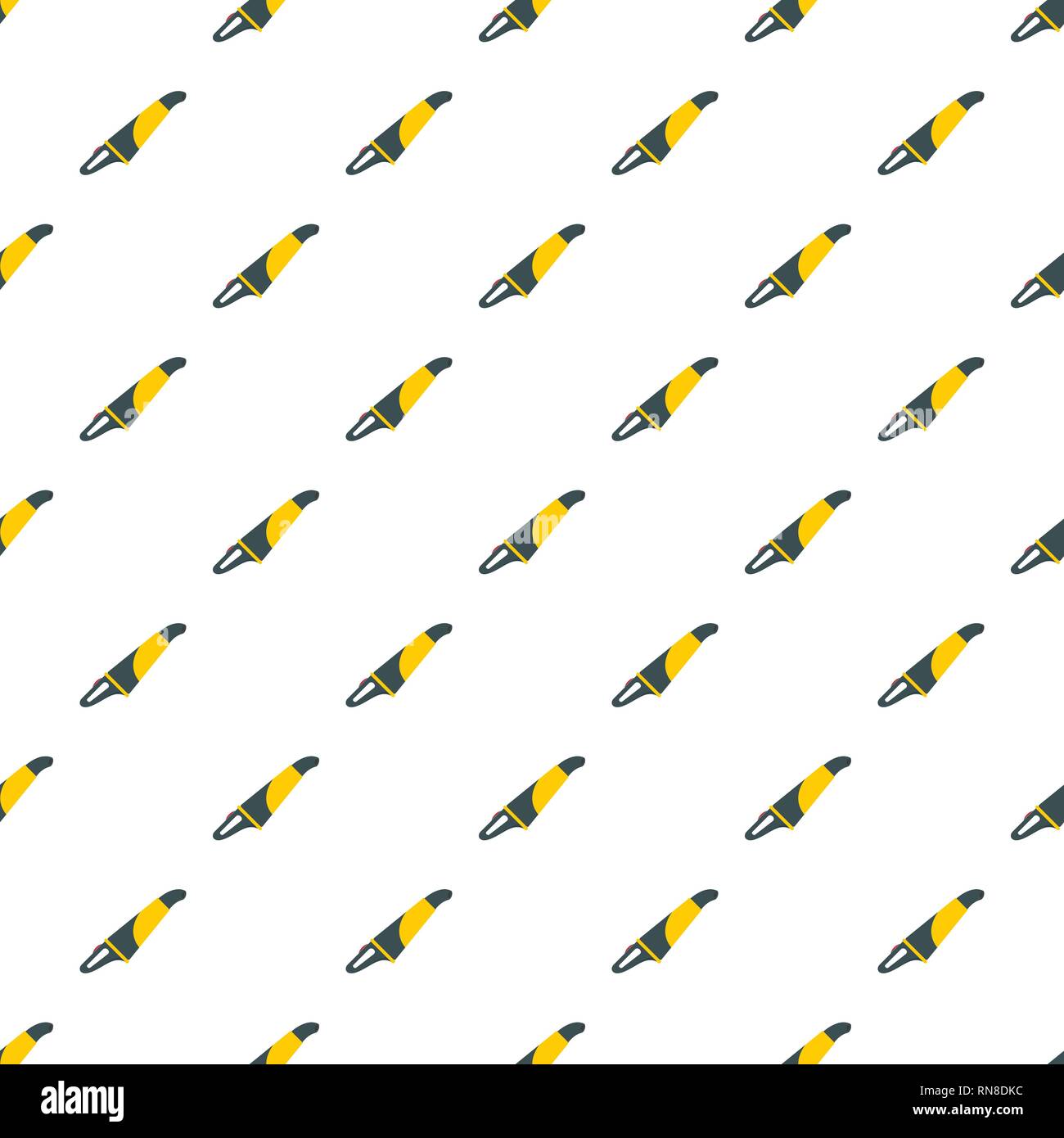 Car vacuum cleaner pattern seamless vector repeat for any web design Stock Vector