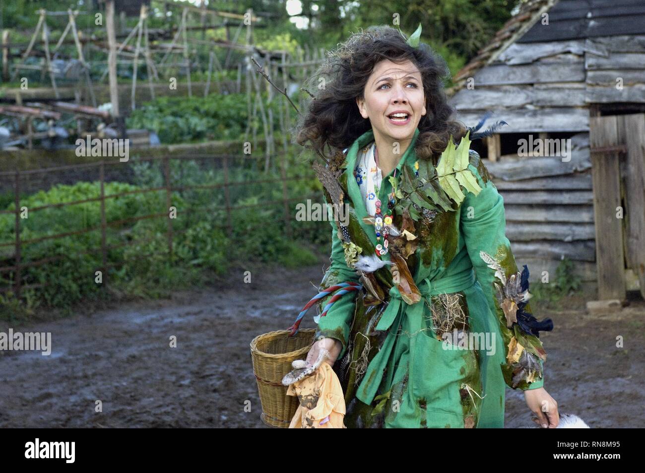 La Ninera Magica Y El Big Bang High Resolution Stock Photography And Images Alamy