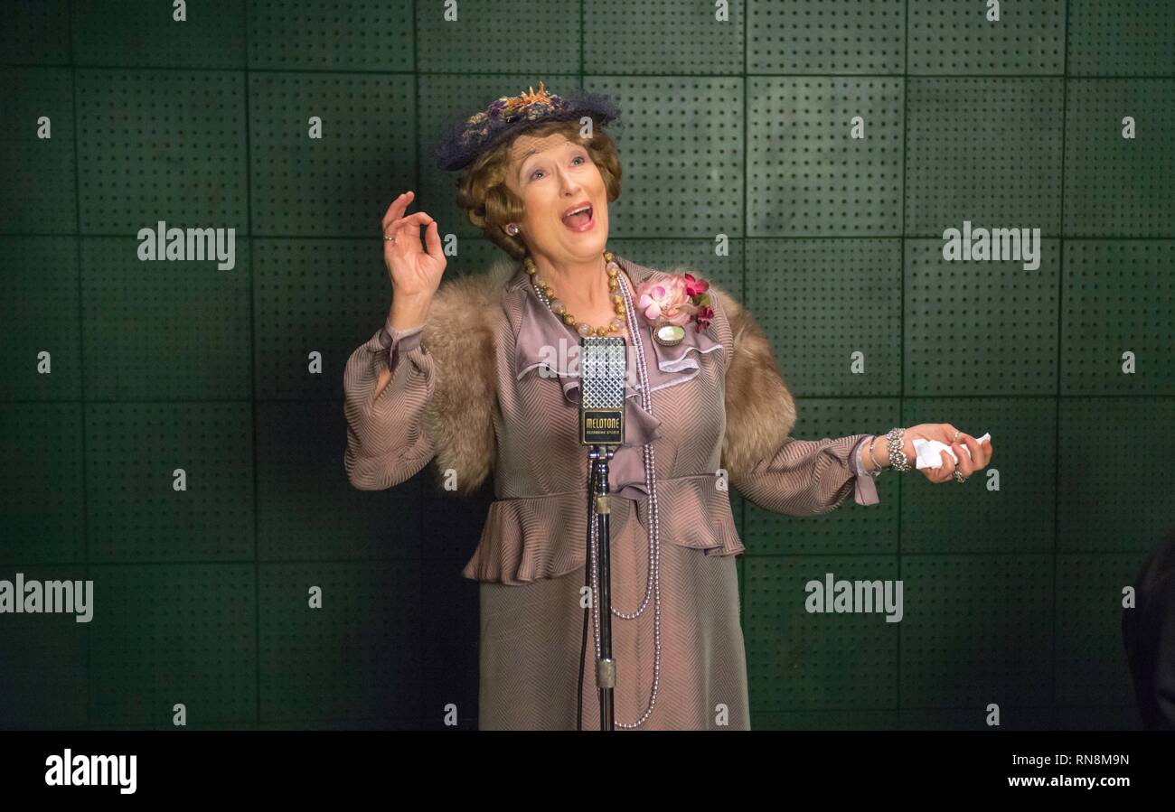 Florence Foster Jenkins Stock Photos Florence Foster Jenkins Stock