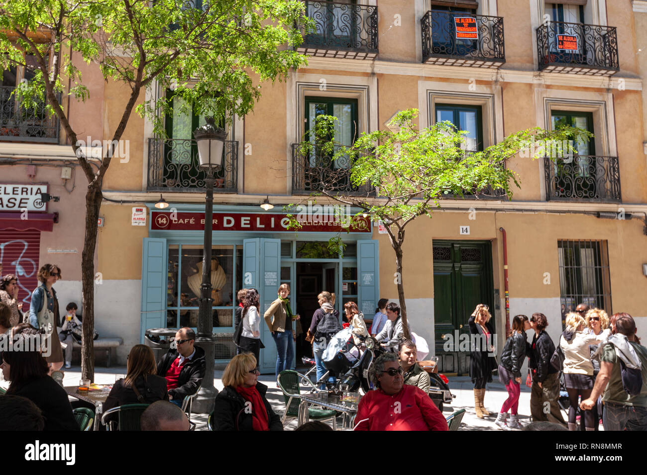 plaza-de-la-paja-hi-res-stock-photography-and-images-alamy