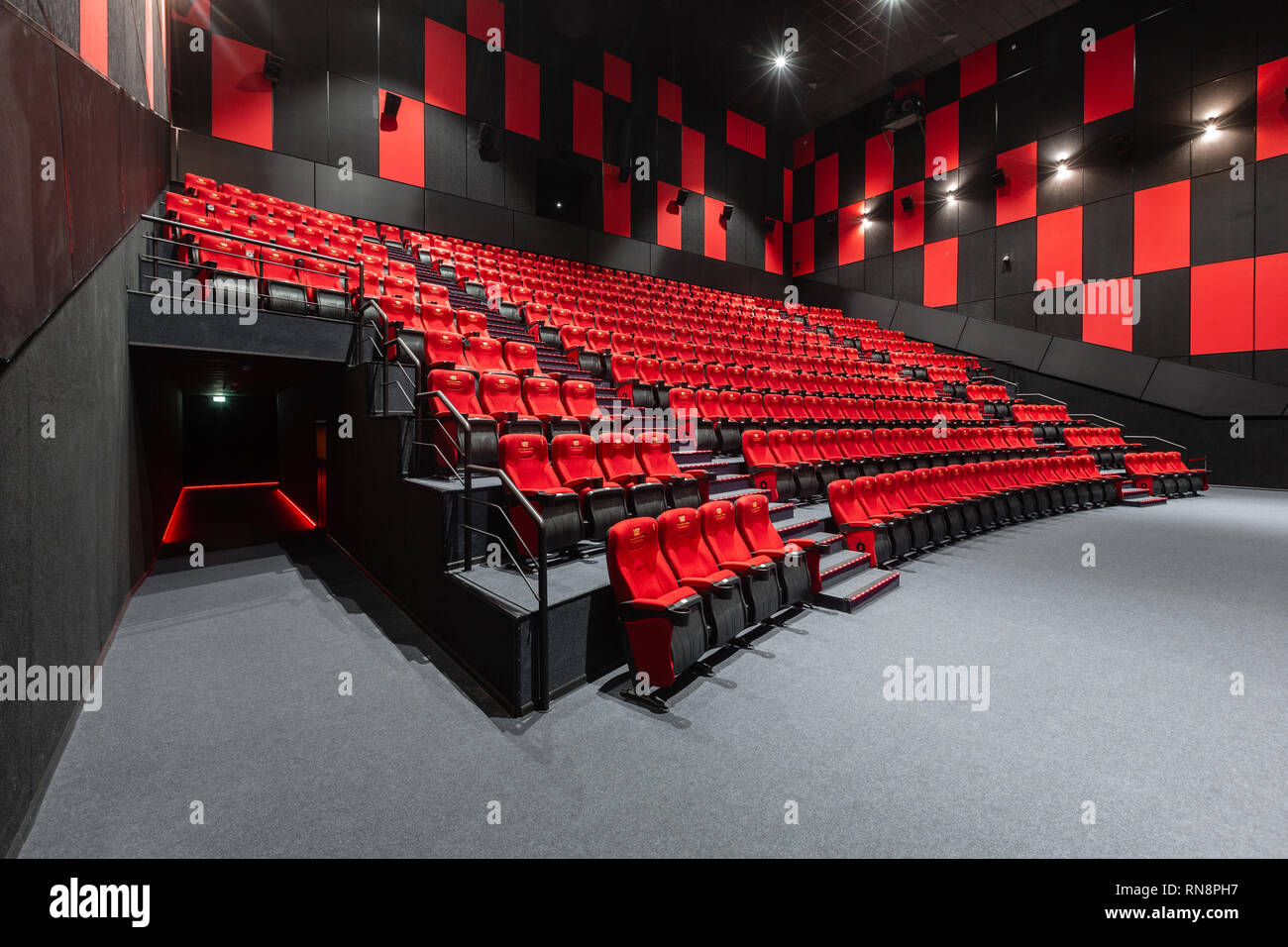 Atmos theater 2025