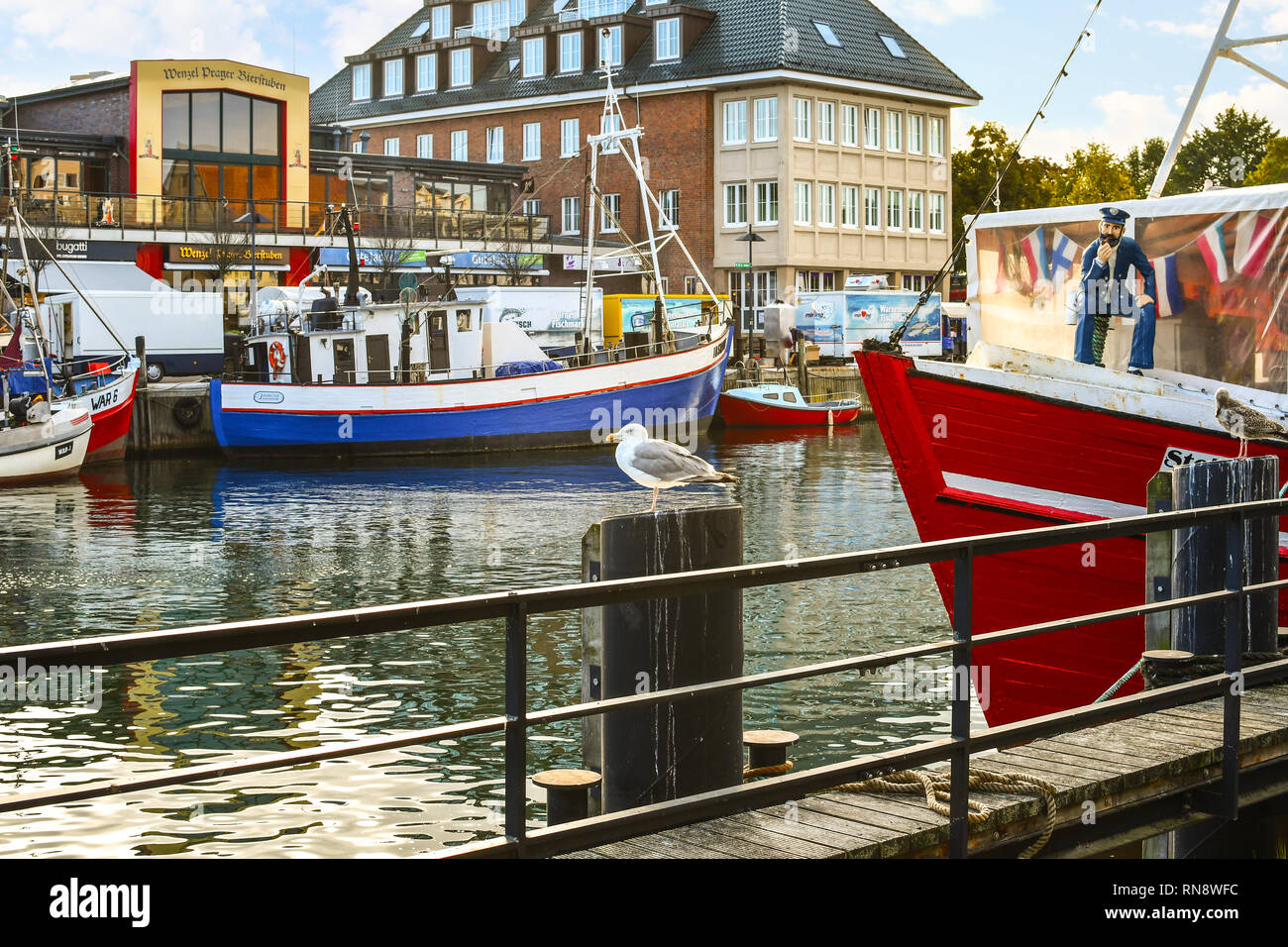 Rostock single