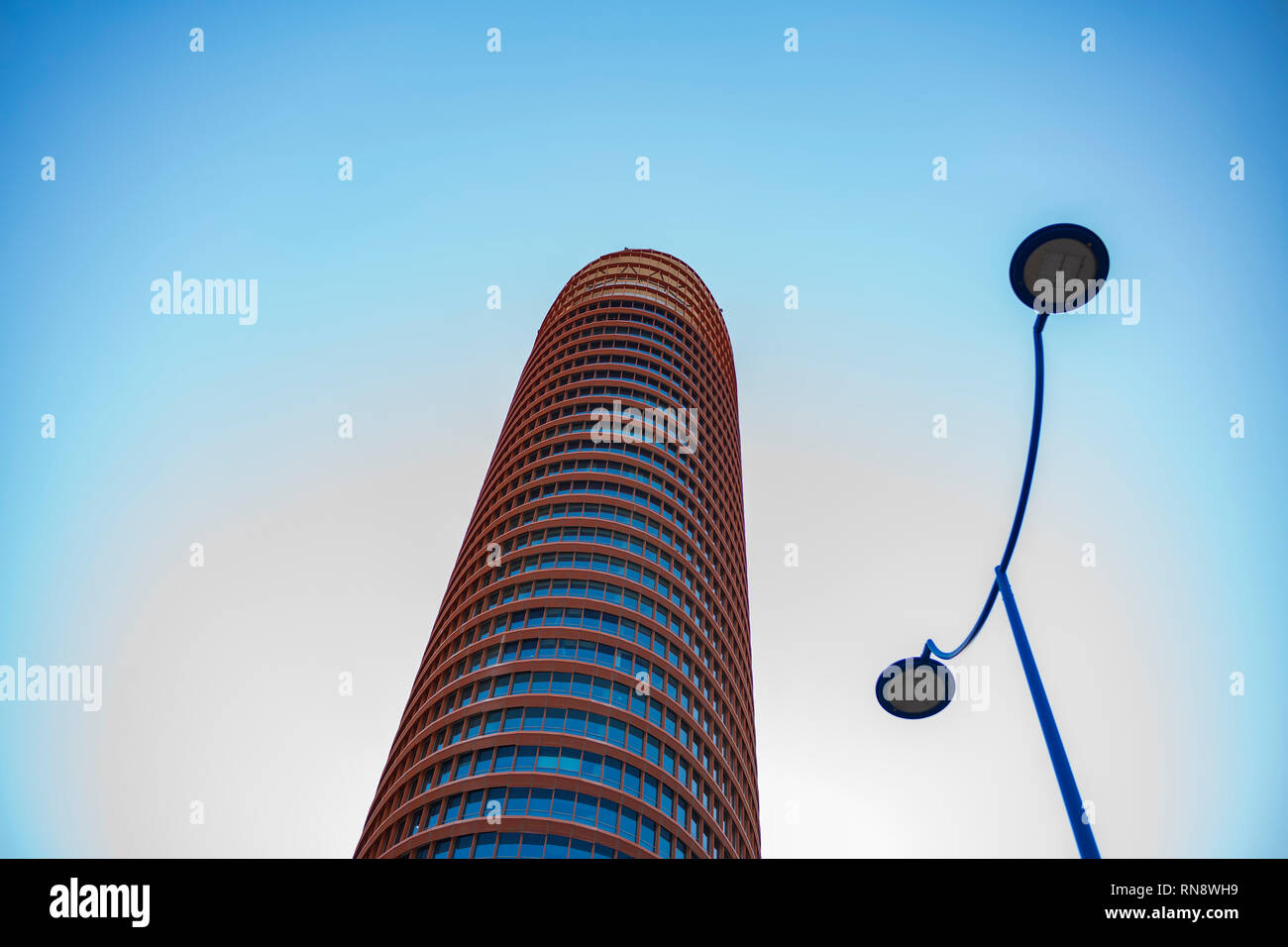 Cajasol Tower High Resolution Stock Photography and Images - Alamy