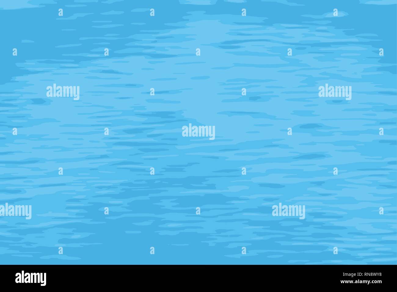 Abstract background solf blue wave design Stock Vector