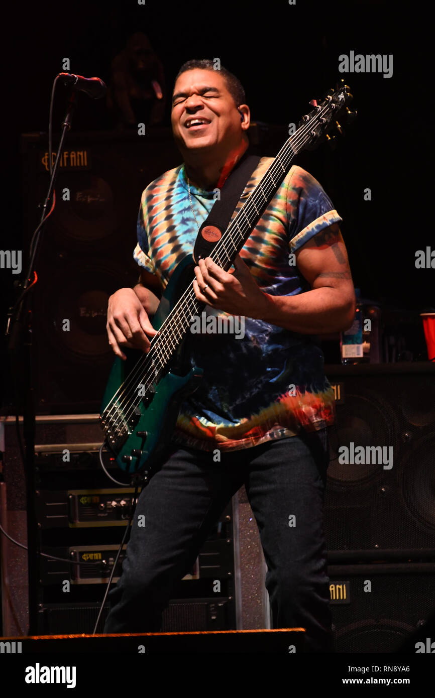 bass player for dead and company