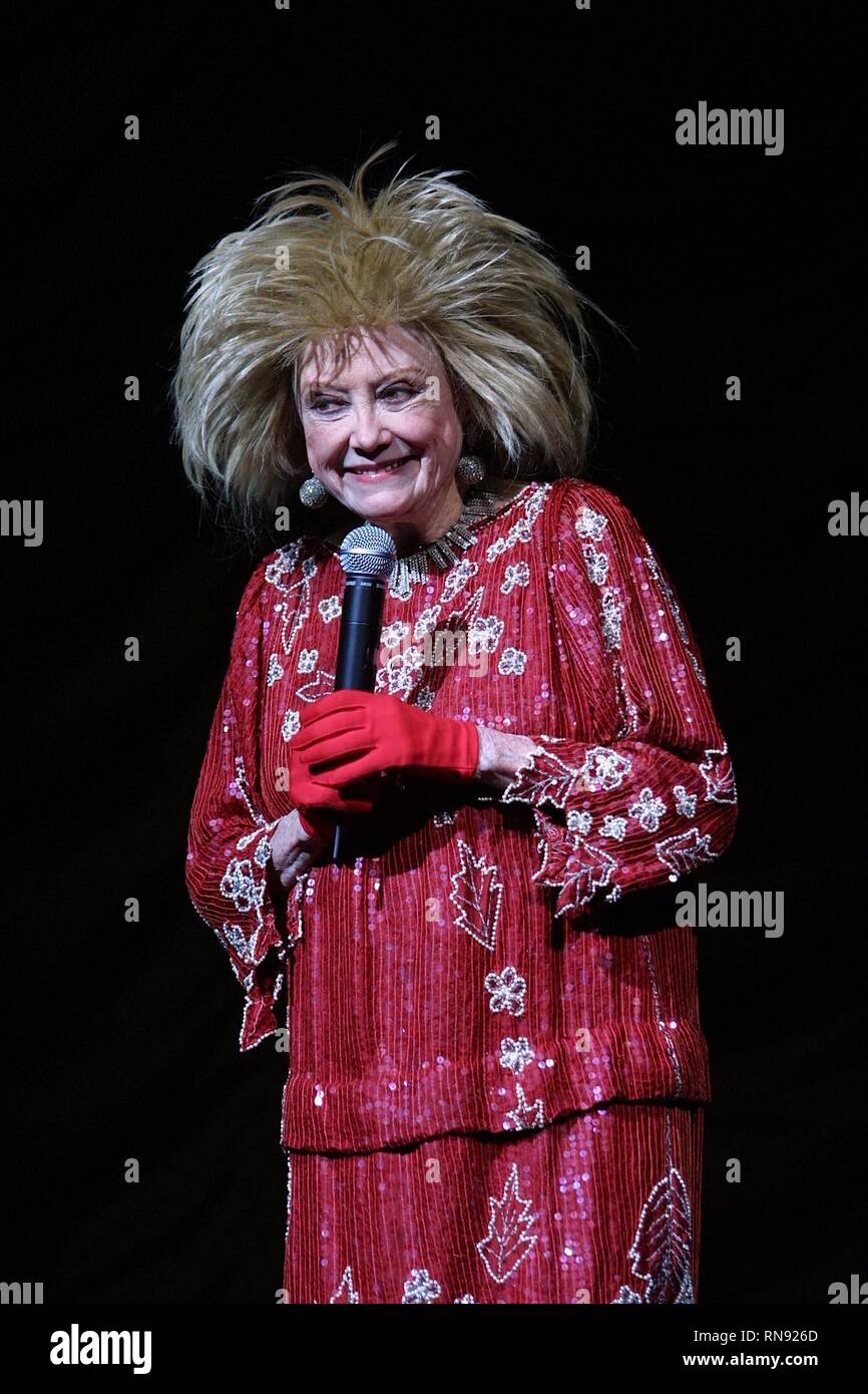 Golden Globe Nominated Comedienne Phyllis Diller Considered To Be One Of The Pioneers Of Female