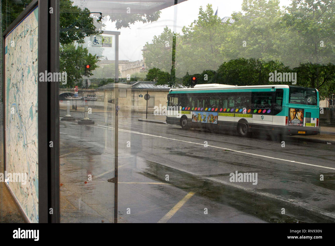 Ratp Bus Paris France Stock Photo Alamy Ratp Bus Paris France Stock Photo Alamy