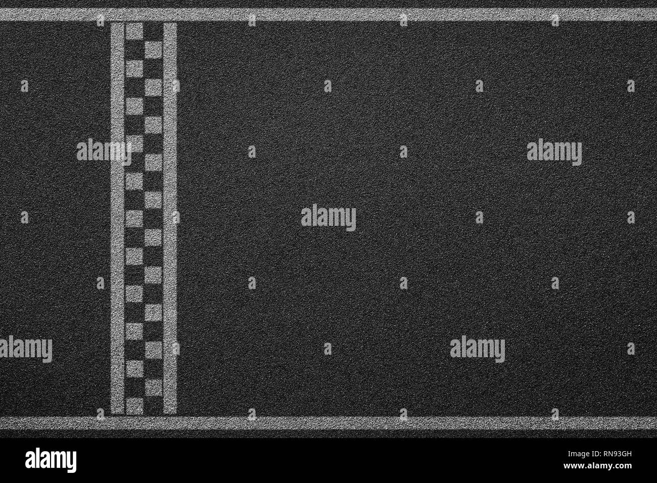 Finish line racing background Stock Photo Alamy