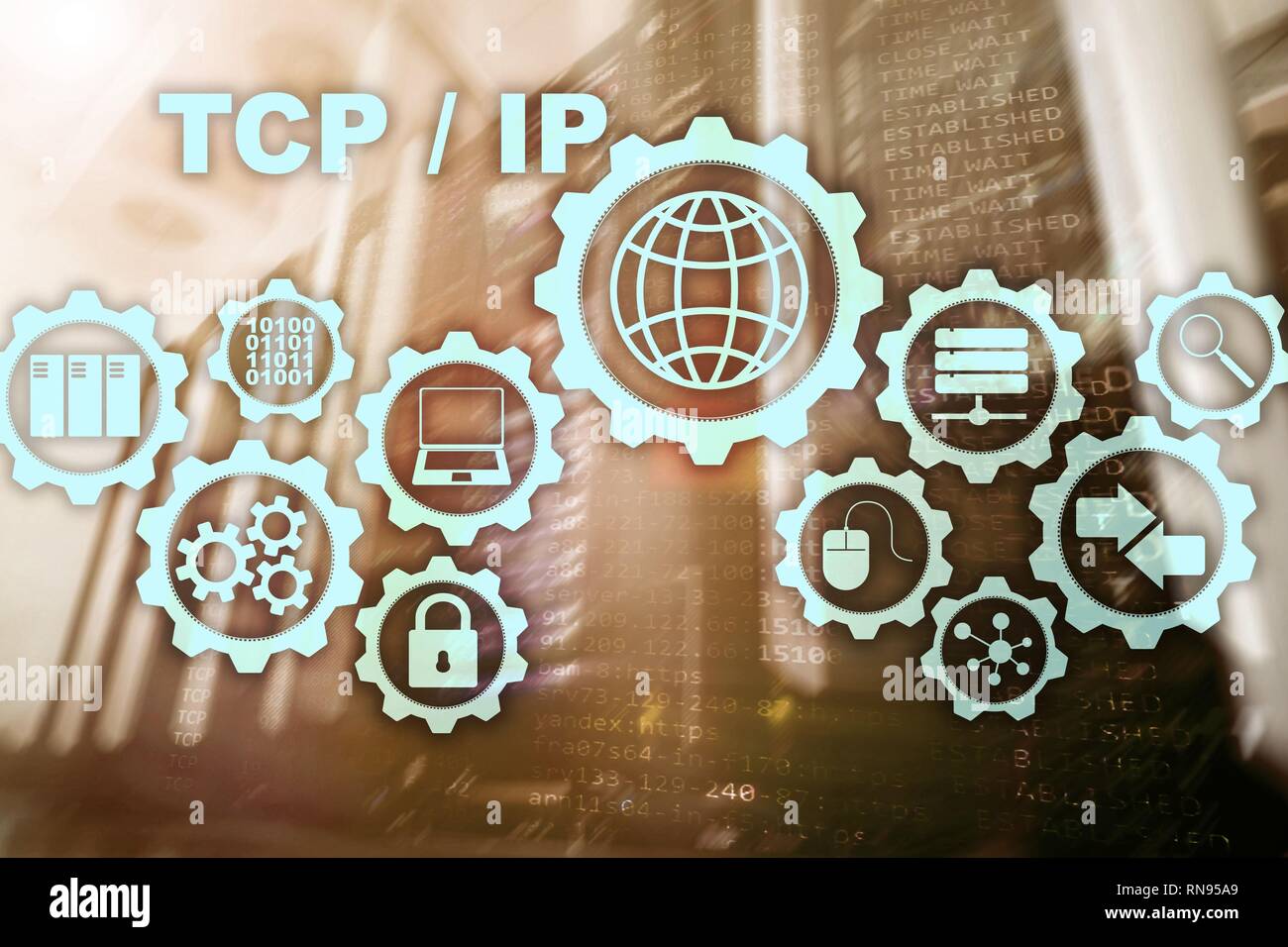 Tcp ip networking. Transmission Control Protocol. Internet Technology ...
