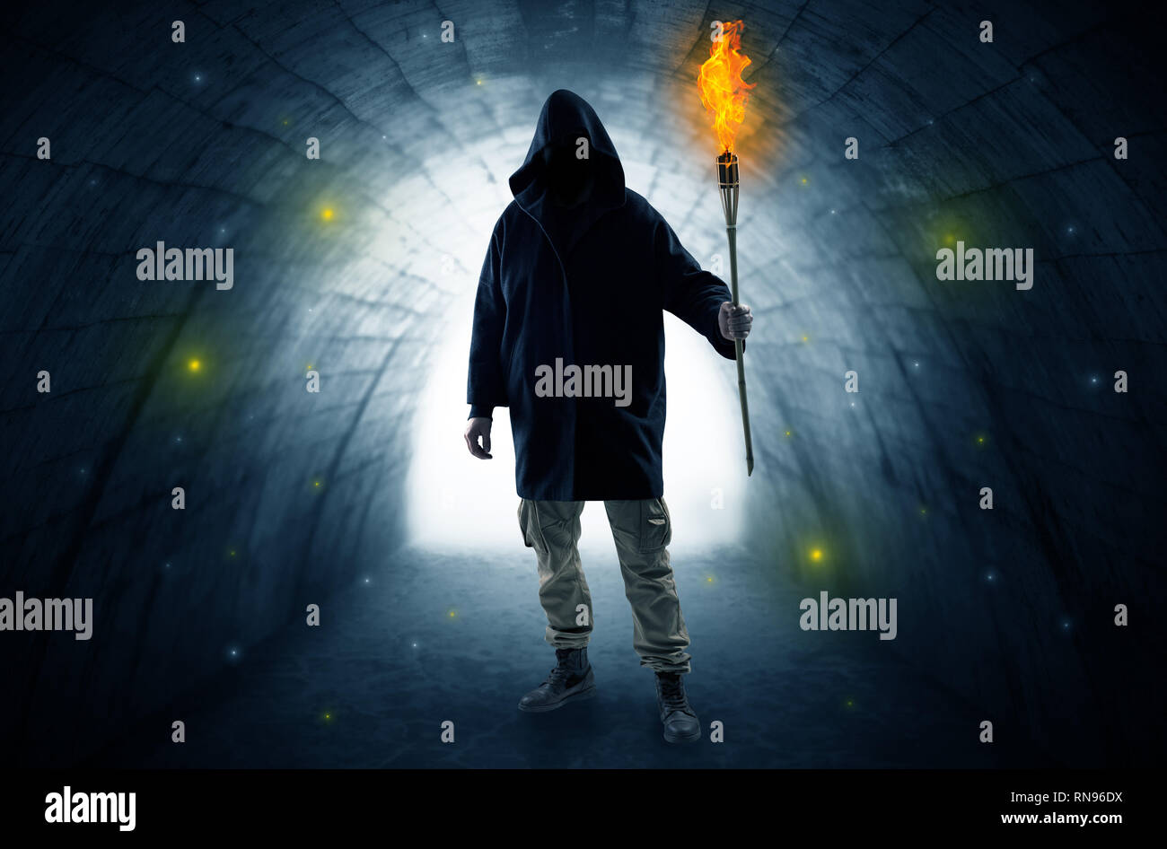 Flambeau Torch High Resolution Stock Photography And Images Alamy