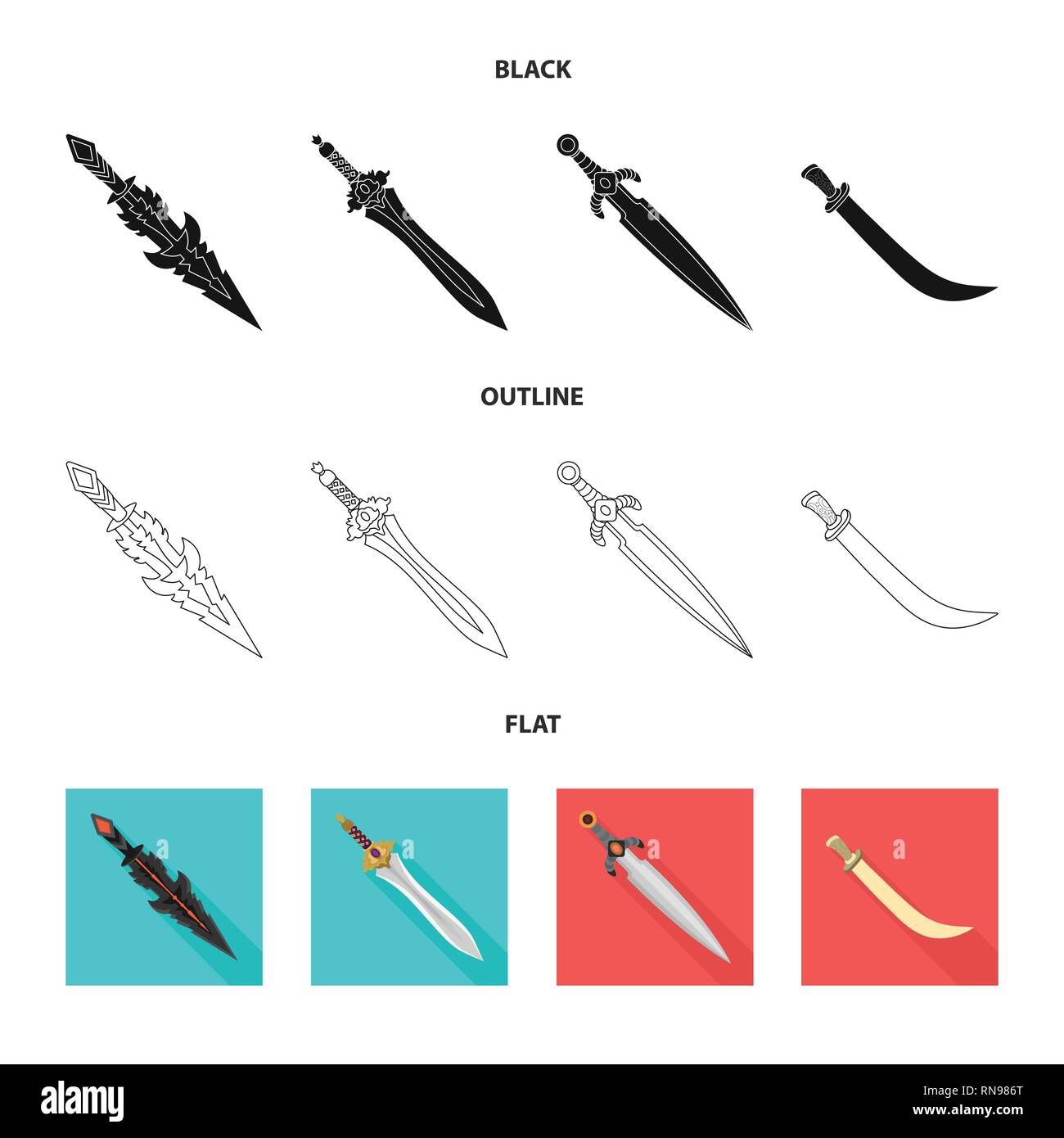 magic,hilt,Spanish,scimitar,glass,gold,handle,conqueror,dragon,ancient ...