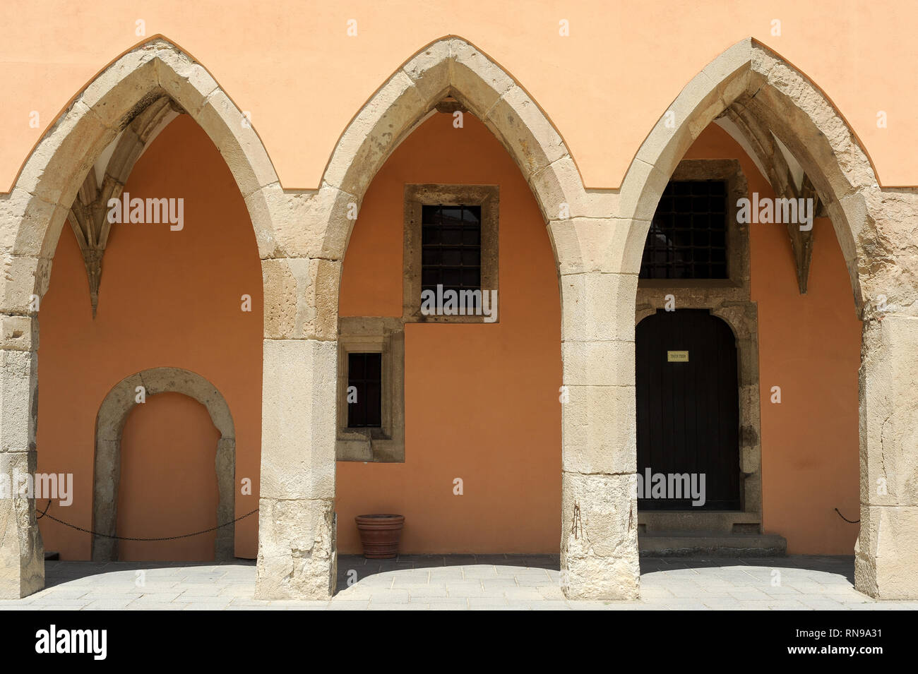 Eger palace hires stock photography and images Alamy