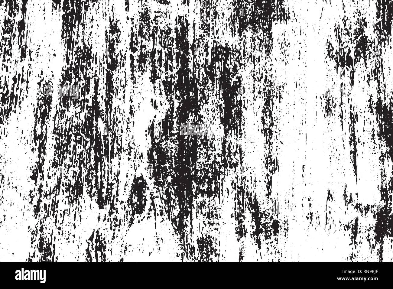 Black and white grunge urban texture vector with copy space. Abstract ...
