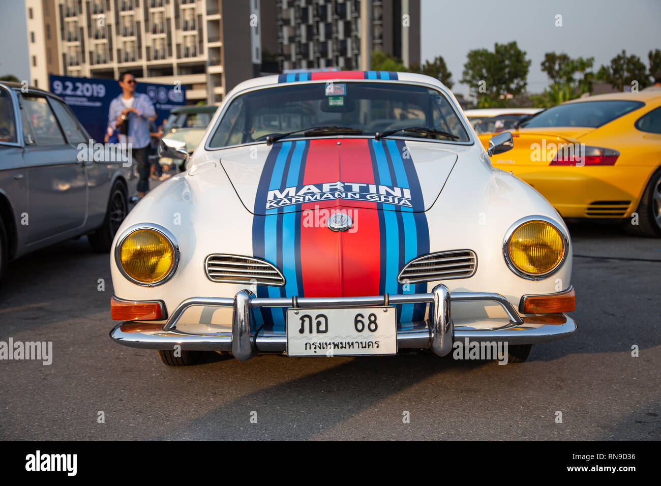 Vw Club High Resolution Stock Photography And Images Alamy