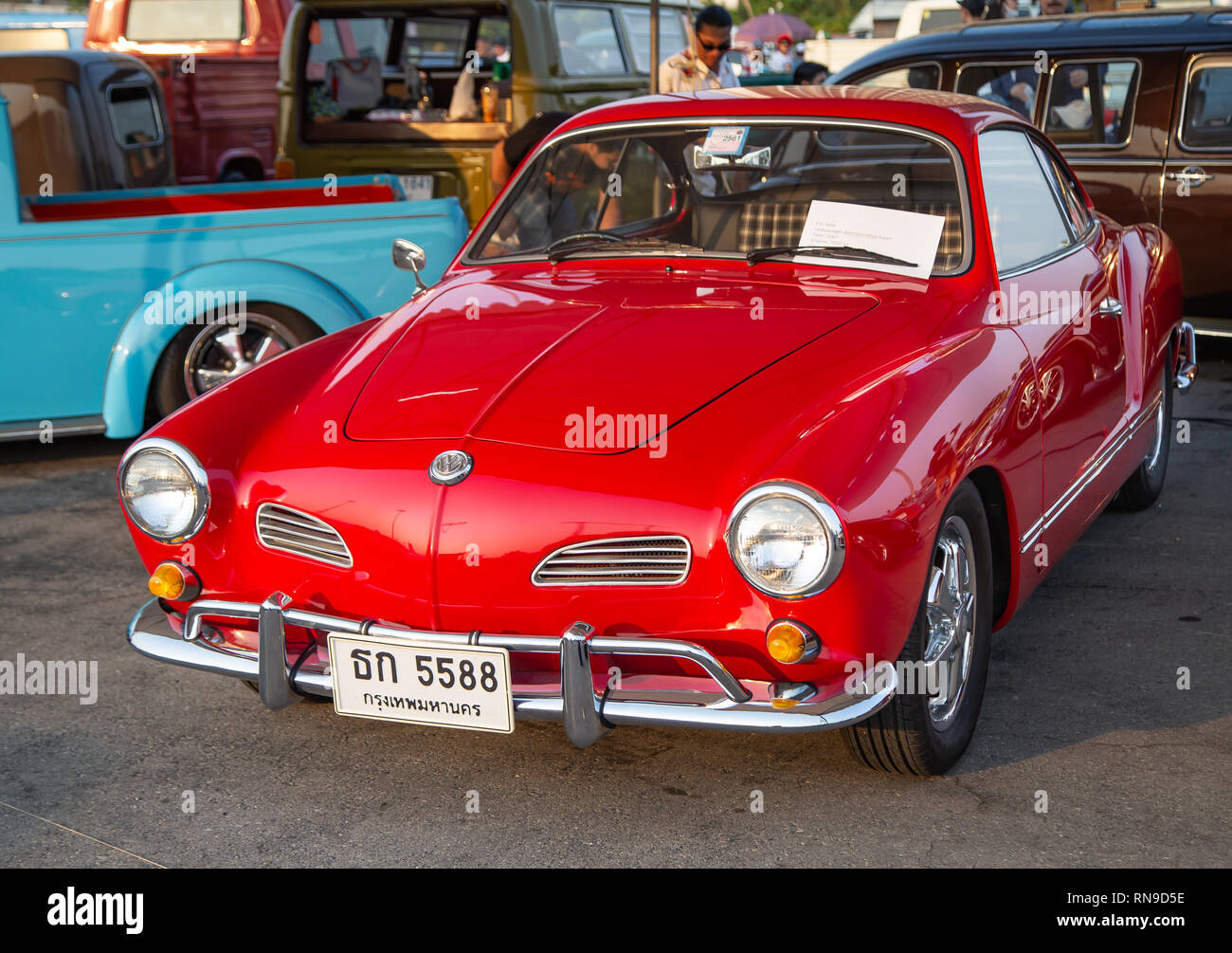 Vw Club High Resolution Stock Photography And Images Alamy