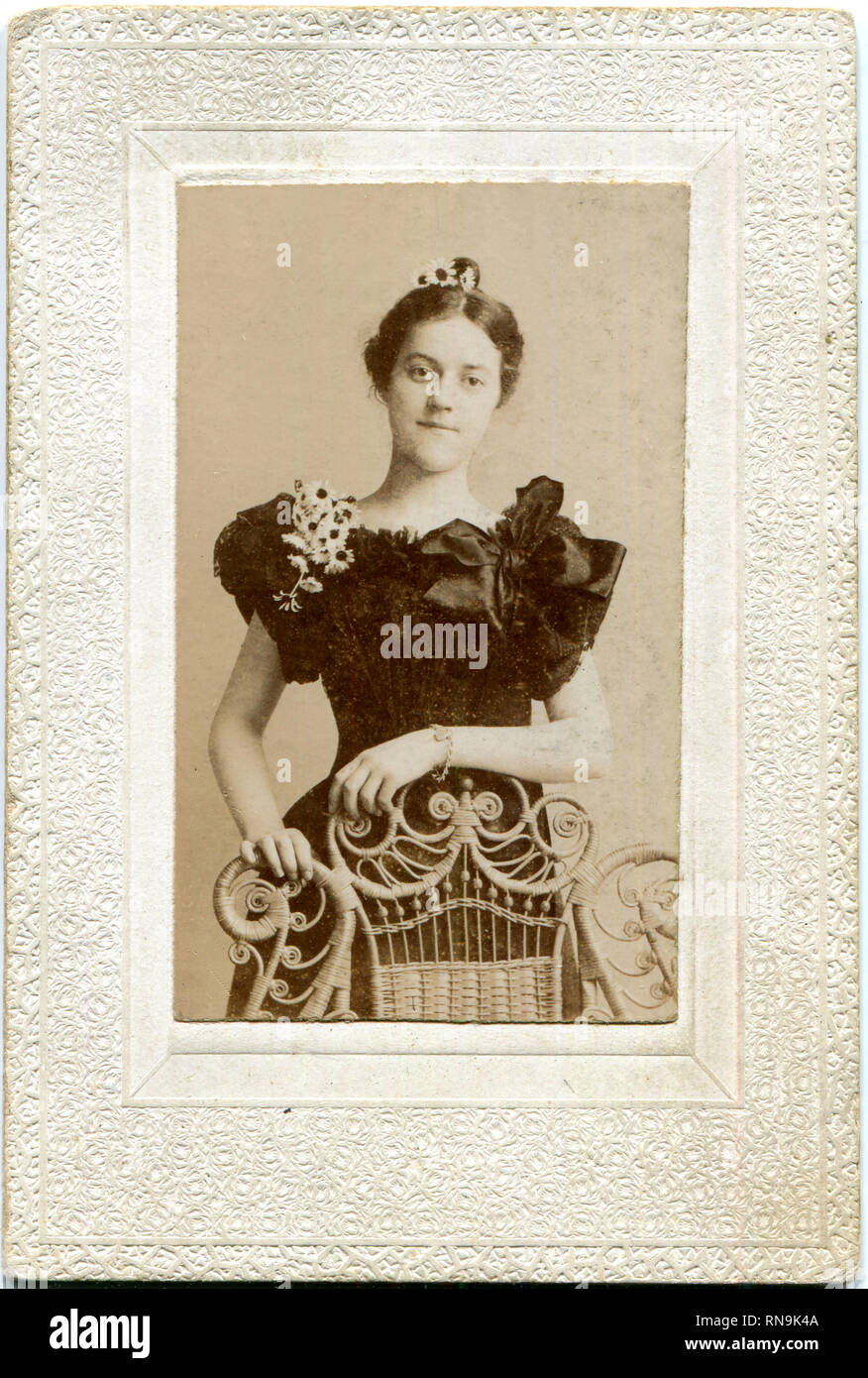 Circa 1880s hi-res stock photography and images - Alamy