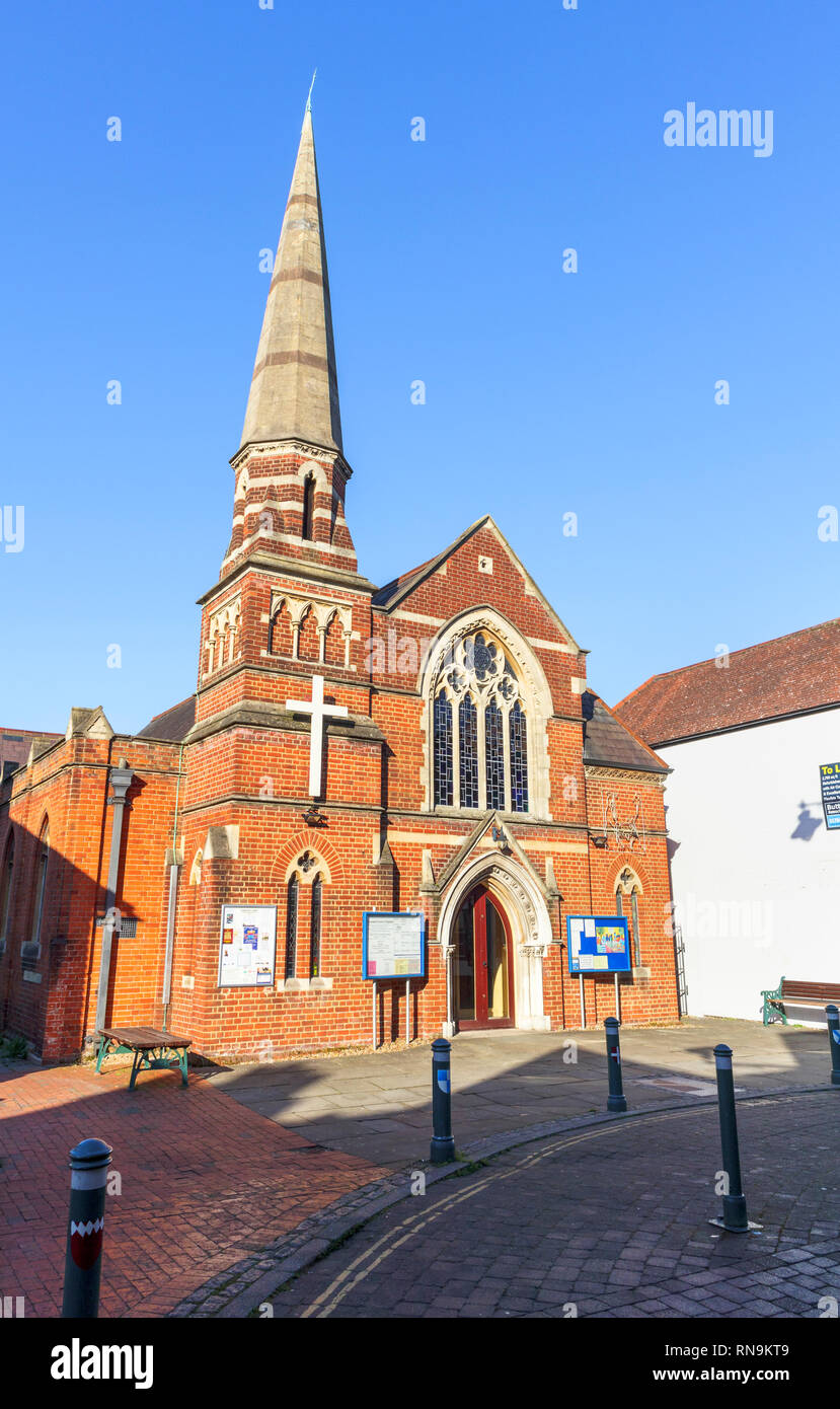 Egham high street surrey hires stock photography and images Alamy