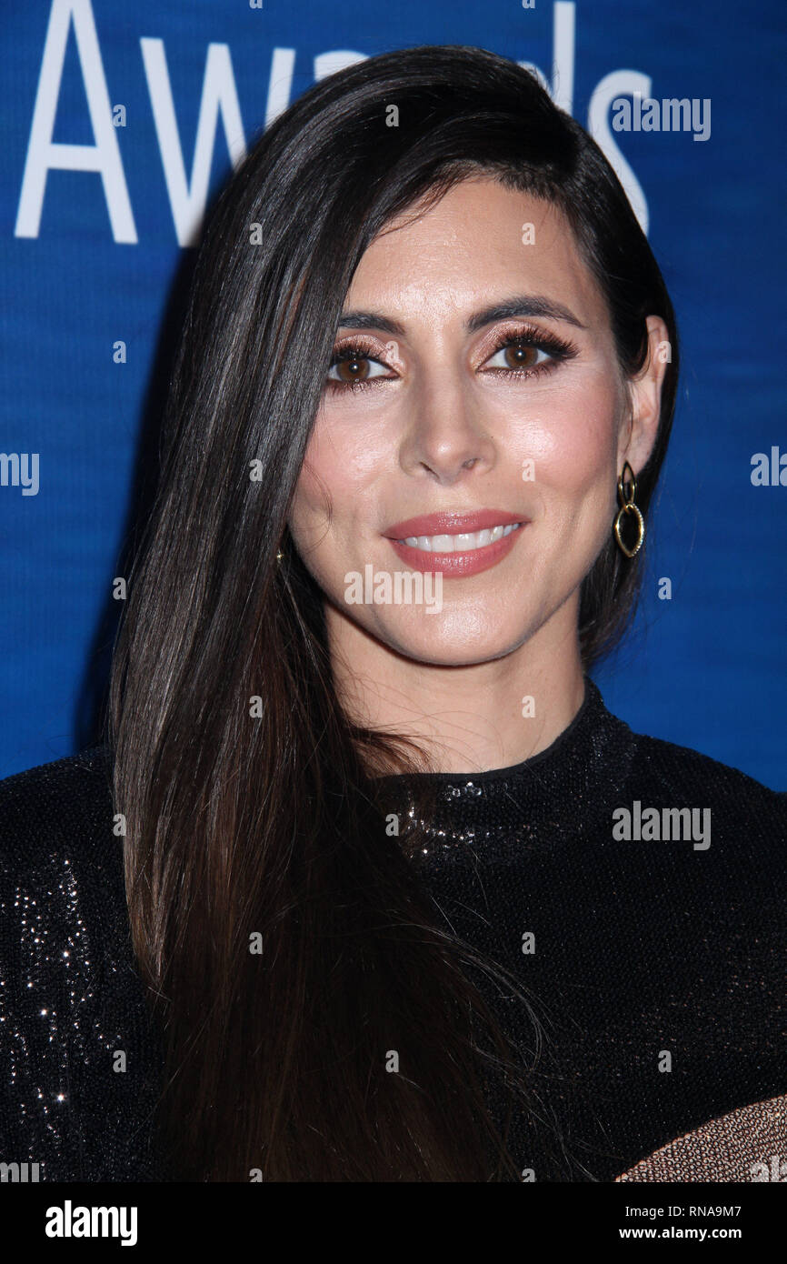 Los Angeles, USA. 17th Feb, 2019. Jamie-Lynn Sigler 02/17/2019 2019
