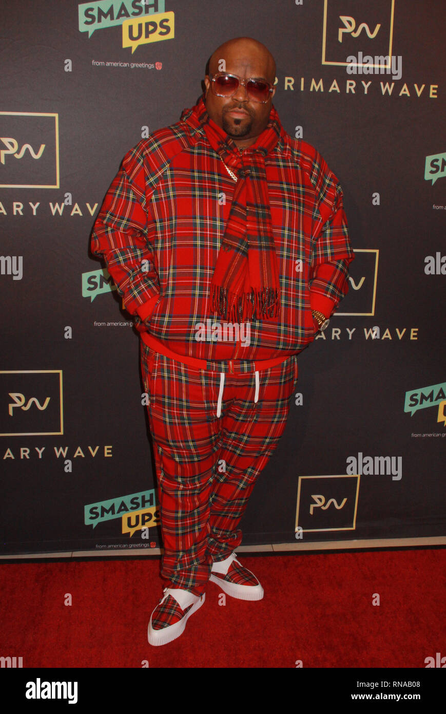 Cee Lo Green 02/09/2019 Primary Wave 13th Annual Pre-Grammy Bash held ...