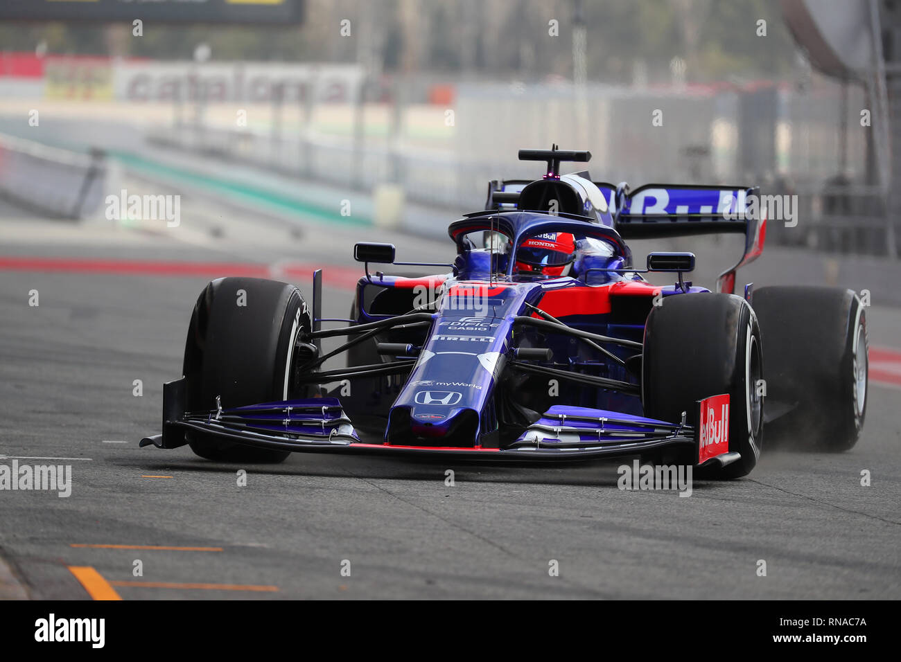 toro rosso f1 2019