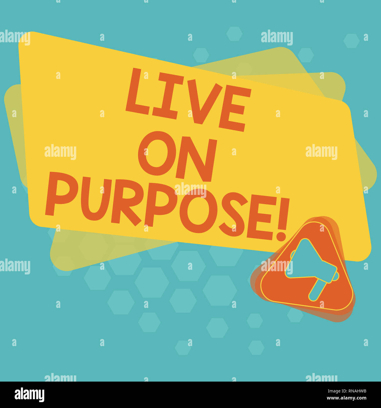 Mission vision triangle hi-res stock photography and images - Alamy