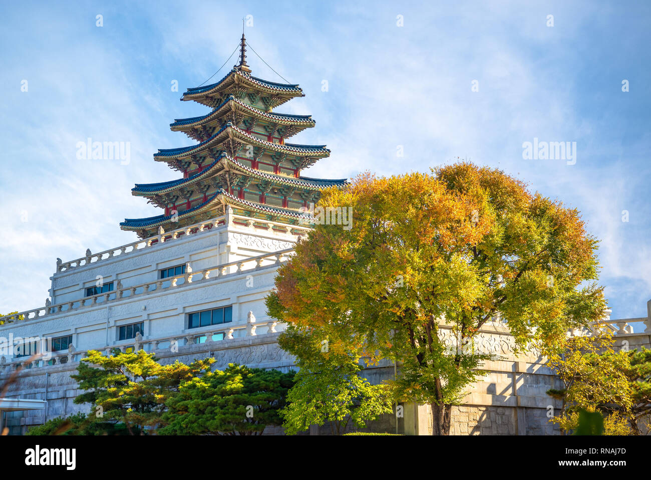 national-folk-museum-of-korea-seoul-south-koera-stock-photo-alamy