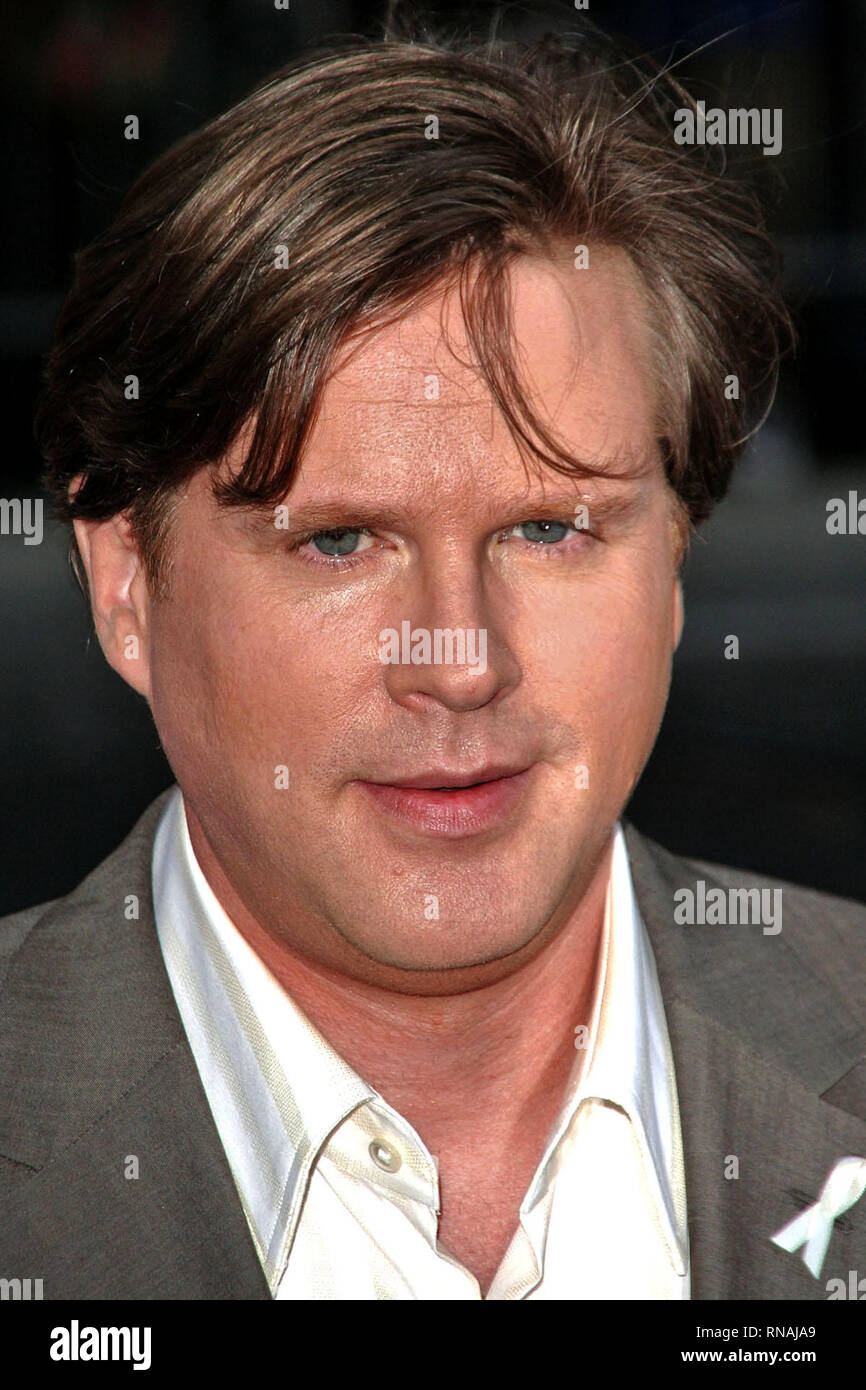 New York, USA. 08 May, 2007. Cary Elwes at The Tuesday, May 8, 2007 New York Premiere for 'Georgia Rule' at The Ziegfield Theater in New York, USA. Credit: Steve Mack/S.D. Mack Pictures/Alamy Stock Photo