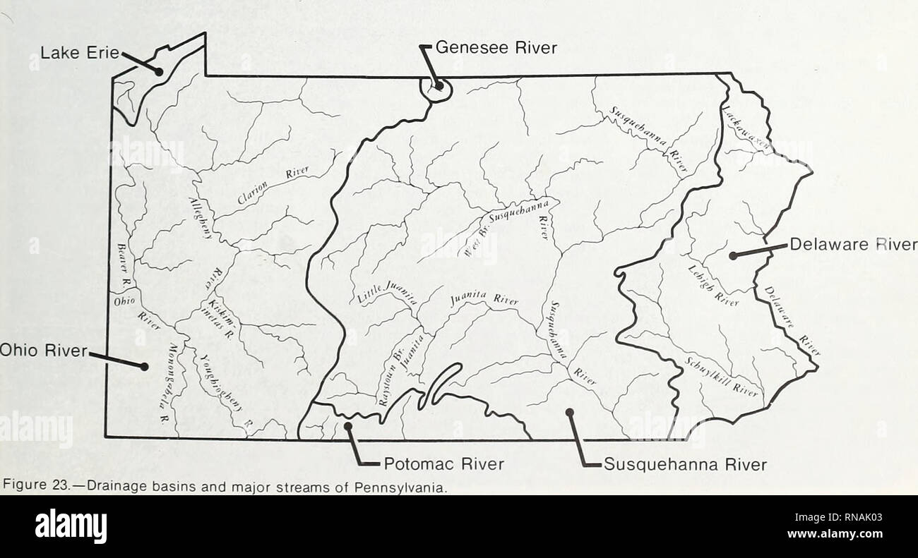 An Analysis Of Pennsylvania S Forest Resources Forests And Forestry Pennsylvania Forest Management Pennsylvania Surface Waters Are