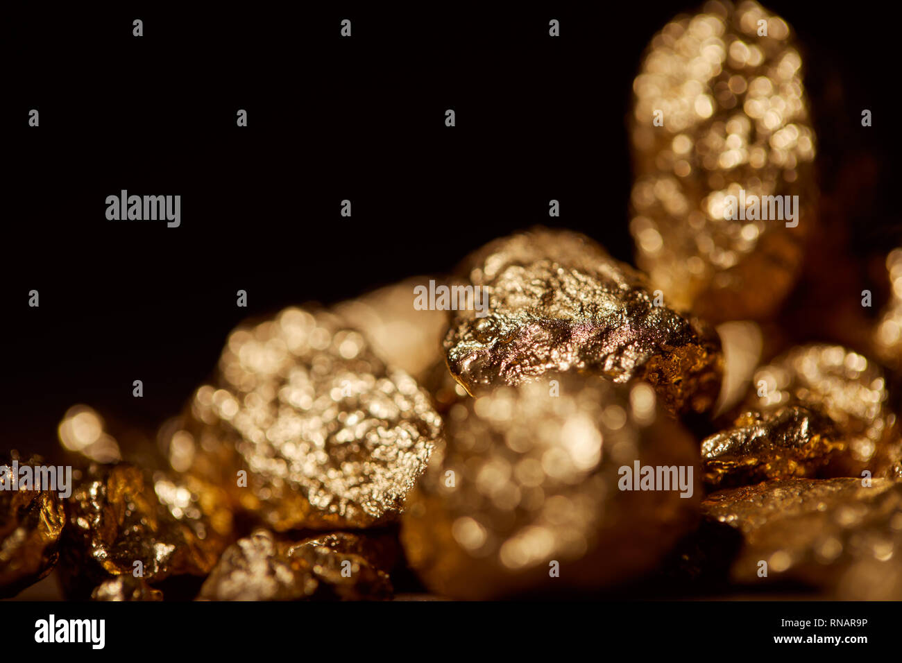 Golden Materials High Resolution Stock Photography and Images - Alamy