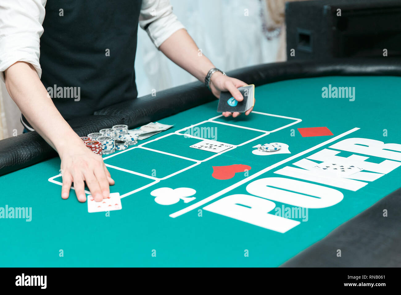 Brighton Rendezvous Casino Poker