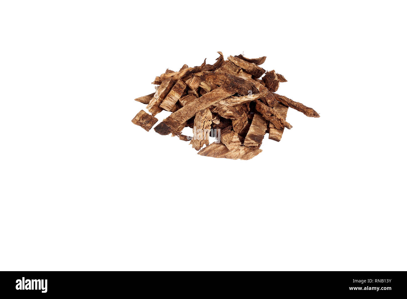 The Root Of An Arrowroot Herbal Medicine Stock Photo Alamy