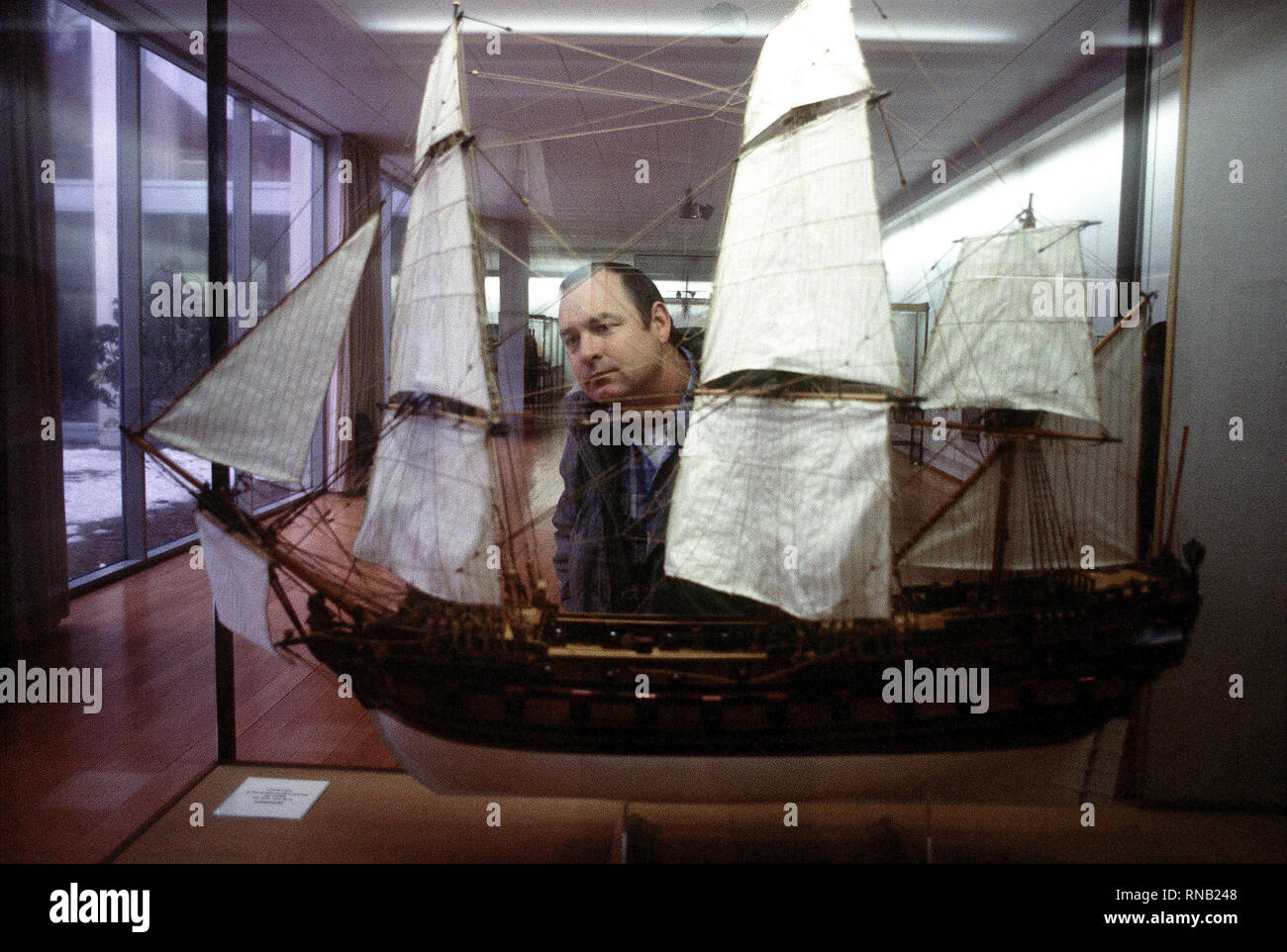 1980s bergen norway ship museum hi-res stock photography and images - Alamy