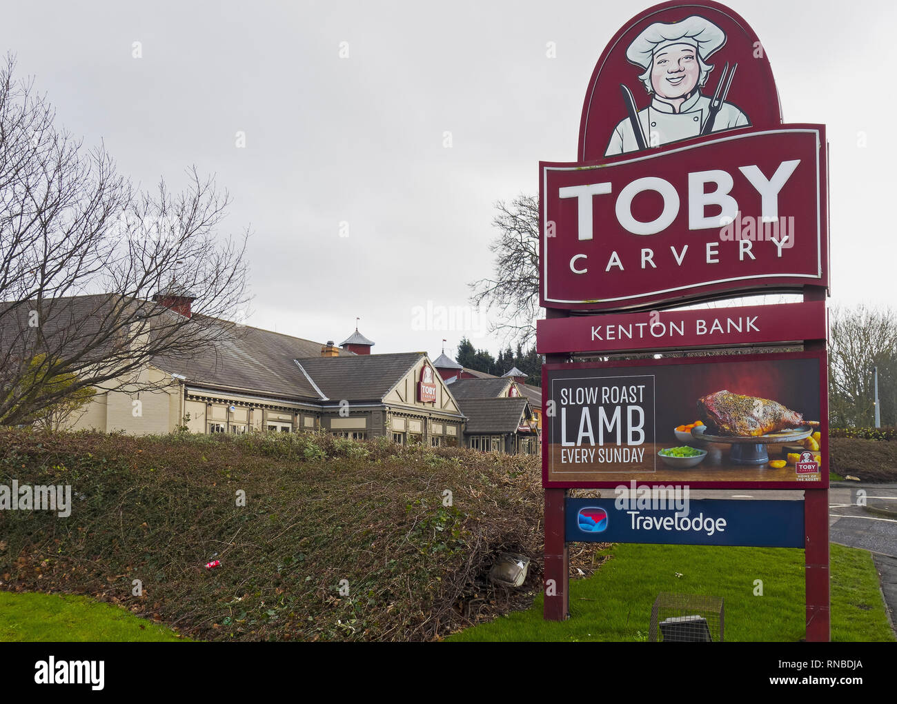 toby carvery high resolution stock photography and images alamy