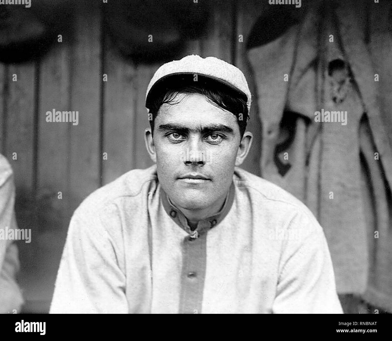 Babe Adams, Pittsburgh Pirates, 1910. Stock Photo