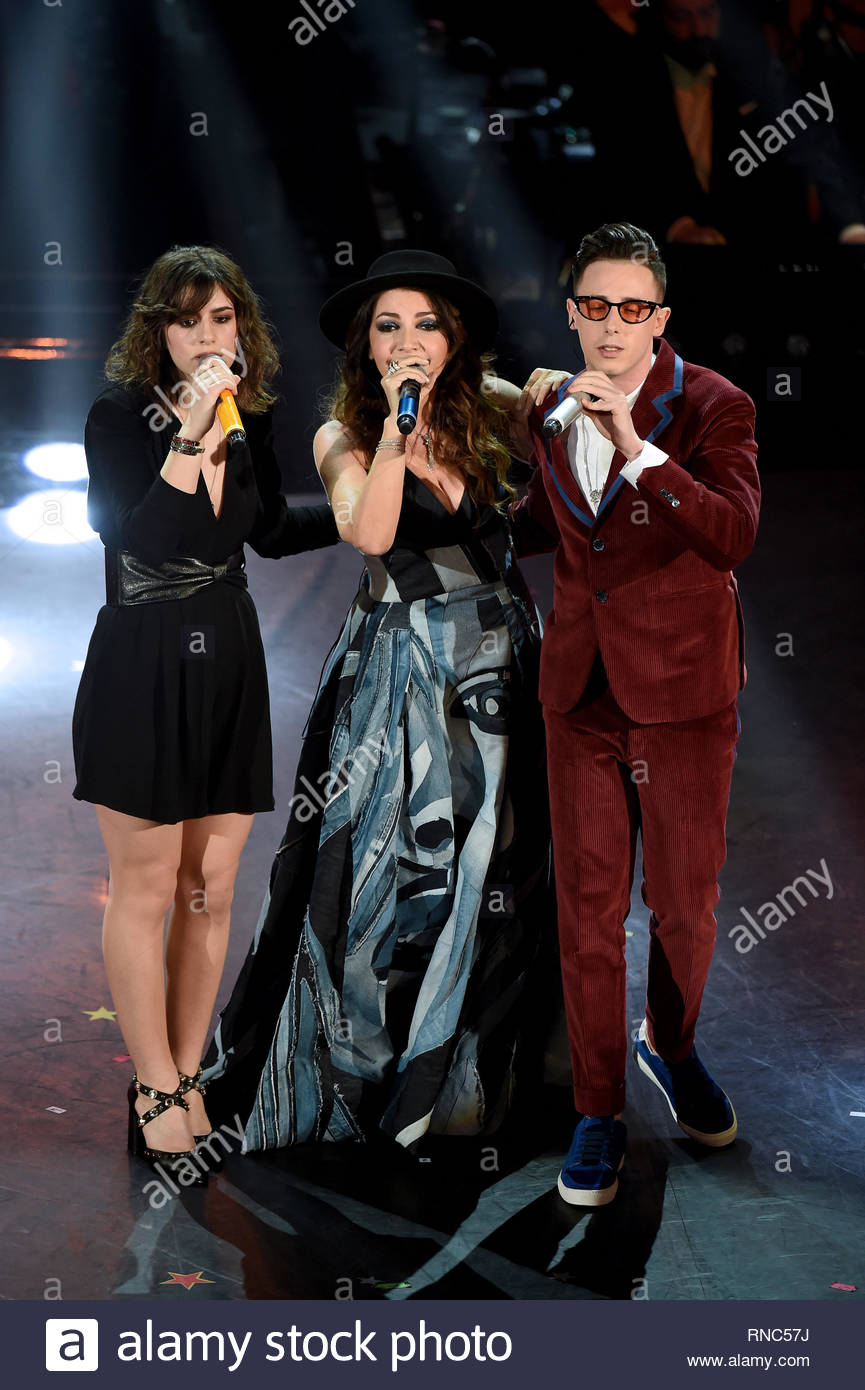Federica Carta Shade Cristina Davena Sanremo 5 9