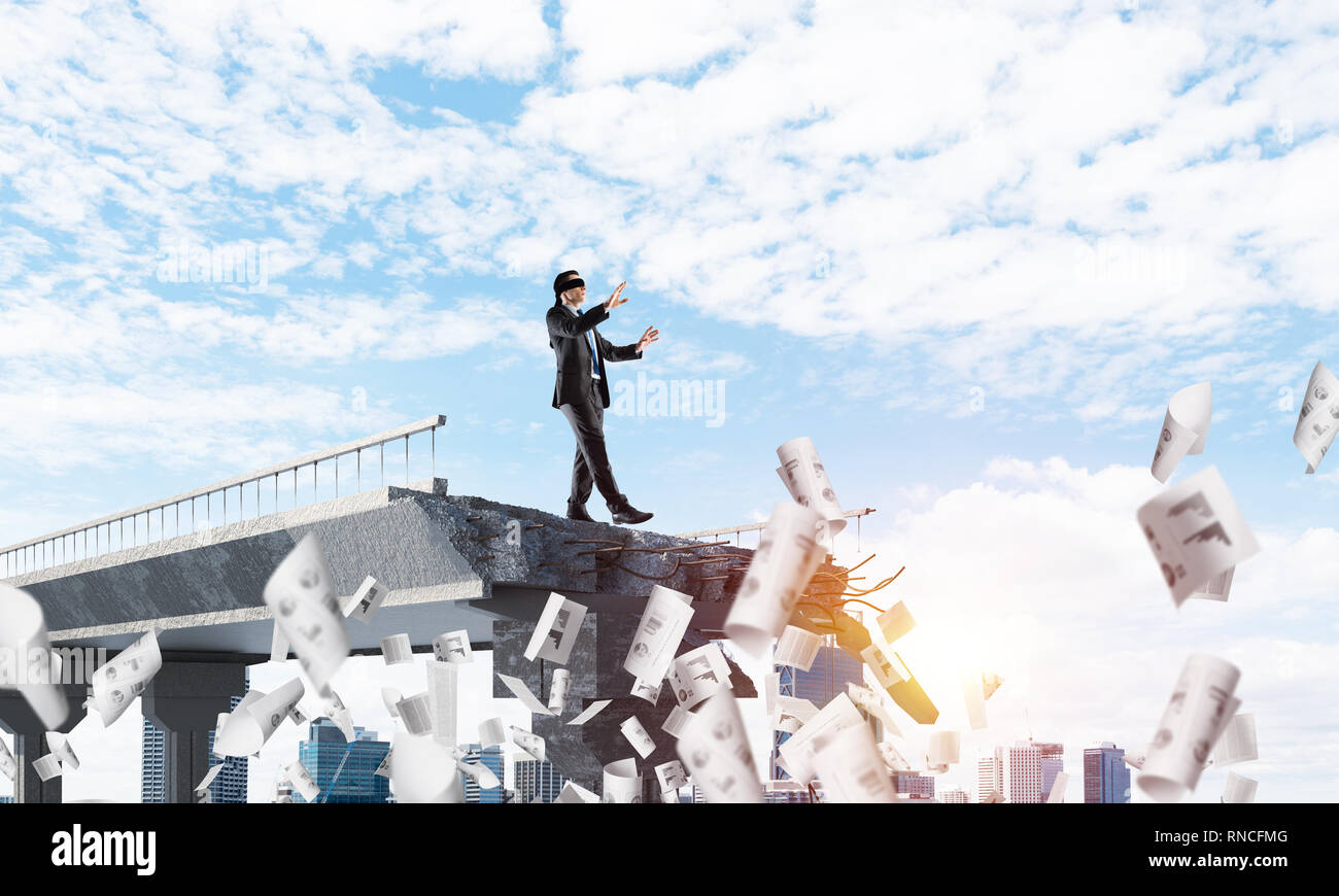 Concept of hidden risks and dangers Stock Photo - Alamy