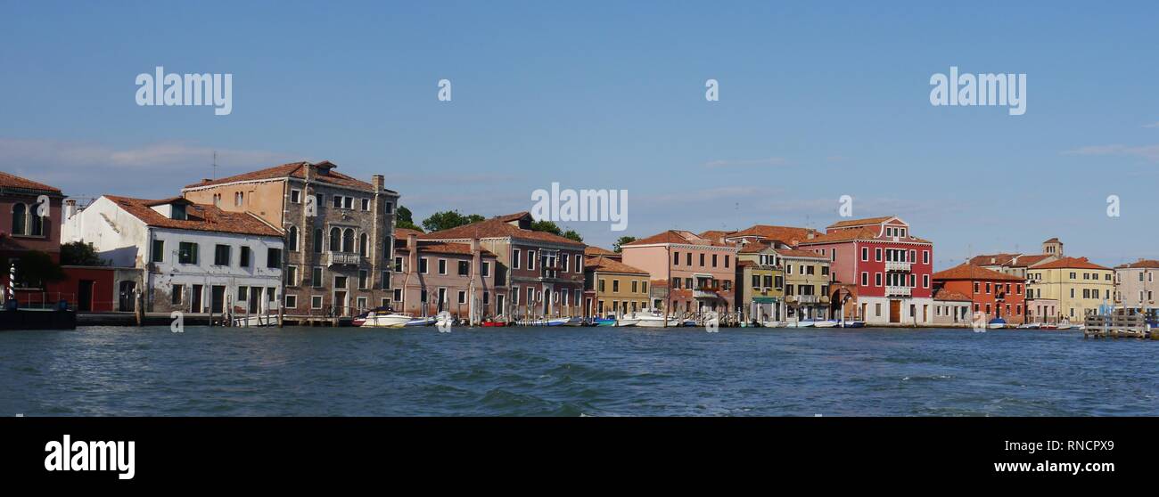 Views of Venice, Italy Stock Photo