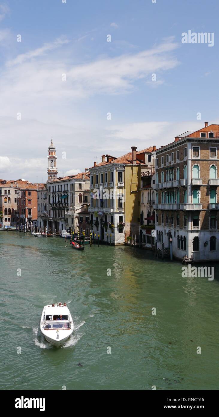 Views of Venice, Italy Stock Photo