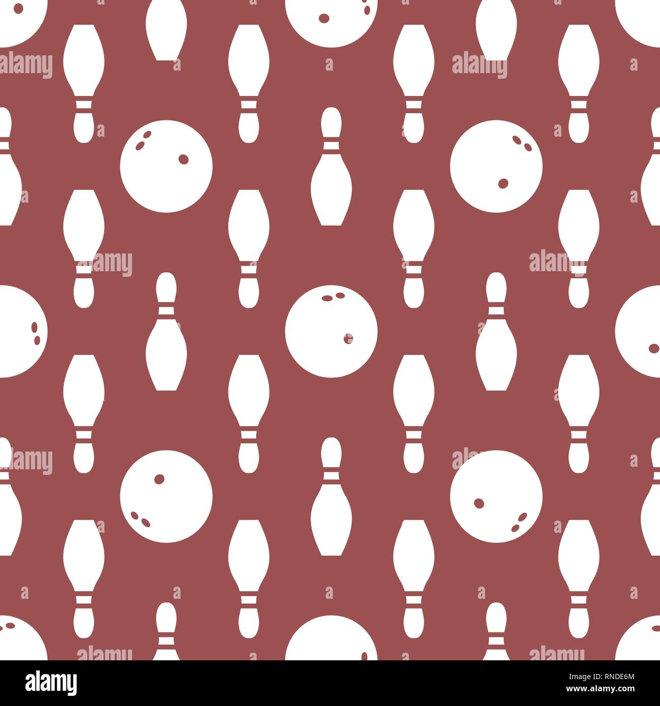 Indoor bowls sport Stock Vector Images - Alamy