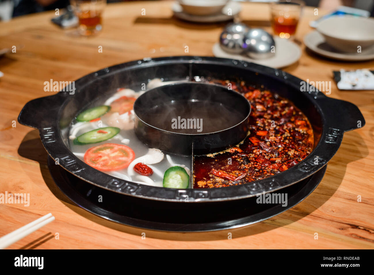 hotpot chinois